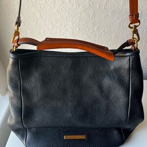 Marc by Marc Jacob’s Pebble Leather Shoulder Bag